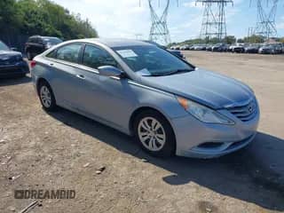 2011 Hyundai Sonata GLS с VIN 5NPEB4AC2BH034415, выставлен на аукционе IAAI как лот 43382038 с пробегом 159 912 миль миль и . История ставок и продаж доступна на DreamBid. Изображение 1.