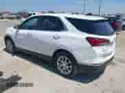 2022 Chevrolet Equinox LT with VIN 3GNAXKEV0NL308979, listed as a IAAI auction lot 42644106 with 25,116 mi miles and . Bid and sale history available at DreamBid. Image 3.