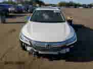 2016 Honda Accord Touring with VIN 1HGCR3F93GA018699, listed as a Copart auction lot 80493165 with 91,252 mi miles and Salvage title. Bid and sale history available at DreamBid. Image 5.