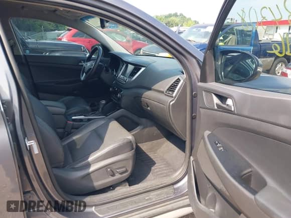 2018 Hyundai Tucson SEL с VIN KM8J3CA46JU633297, выставлен на аукционе IAAI как лот 42634308 с пробегом 69 451 миль миль и . История ставок и продаж доступна на DreamBid. Изображение 5.