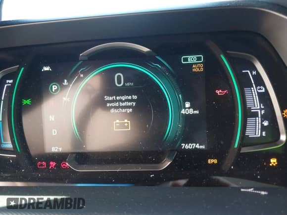 2021 Hyundai Ioniq Limited с VIN KMHC05LC4MU255129, выставлен на аукционе IAAI как лот 42543083 с пробегом 76 074 миль миль и . История ставок и продаж доступна на DreamBid. Изображение 7.