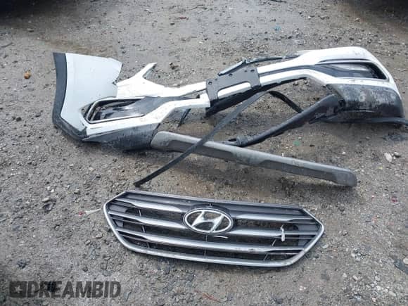 2017 Hyundai Santa Fe 2.0T with VIN 5NMZUDLA9HH046283, listed as a IAAI auction lot 42016725 with 119,209 mi miles and . Bid and sale history available at DreamBid. Image 12.