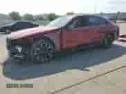 2024 BMW 5 Series 530i with VIN WBA43FJ04RCS62848, listed as a Copart auction lot 69029805 with 21,432 mi miles and Salvage title. Bid and sale history available at DreamBid. Image 1.