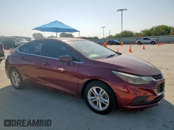 2016 Chevrolet Cruze LT z VIN 1G1BE5SM9G7244151, wystawiony jako Copart lot #80649135 z przebiegiem 115 978 mil mil oraz Szkoda całkowita • Salvage title. Historia ofert i sprzedaży dostępna na DreamBid. Obrazek 4.