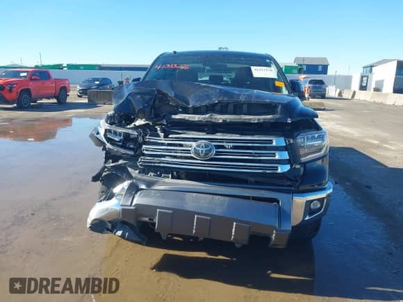 2019 Toyota Tundra SR5 с VIN 5TFAY5F1XKX788189, выставлен на аукционе IAAI как лот 41313276 с пробегом 109 288 миль миль и . История ставок и продаж доступна на DreamBid. Изображение 12.