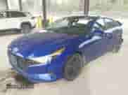 2021 Hyundai Elantra SEL с VIN 5NPLS4AG2MH004442, выставлен на аукционе IAAI как лот 43316575 с пробегом 43 497 миль миль и . История ставок и продаж доступна на DreamBid. Изображение 17.