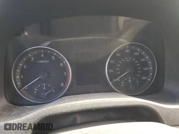 2017 Hyundai Elantra SE z VIN 5NPD84LF5HH023595, wystawiony jako Copart lot #86108585 z przebiegiem Nie podano mil oraz Czysty tytuł • Clean title. Historia ofert i sprzedaży dostępna na DreamBid. Obrazek 9.