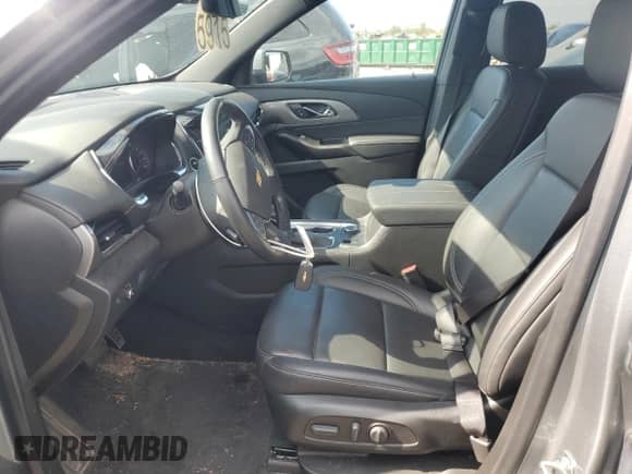 2023 Chevrolet Traverse LT с VIN 1GNERHKW7PJ233123, выставлен на аукционе Copart как лот 80508225 с пробегом 18 031 миль миль и Списание • Salvage title. История ставок и продаж доступна на DreamBid. Изображение 7.