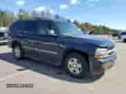 2006 Chevrolet Tahoe Special Service with VIN 1GNEK13ZX6J119331, listed as a Copart auction lot 66797524 with Not provided miles and Clean title. Bid and sale history available at DreamBid. Image 4.