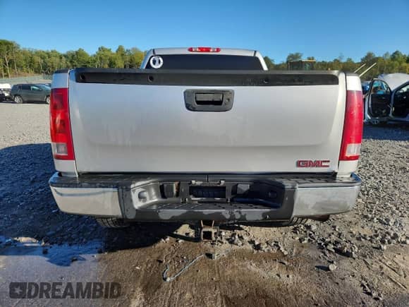 2013 GMC Sierra 1500 SLE z VIN 3GTP2VE73DG191779, wystawiony jako Copart lot #84291085 z przebiegiem 156 115 mil mil oraz Szkoda całkowita • Salvage title. Historia ofert i sprzedaży dostępna na DreamBid. Obrazek 6.