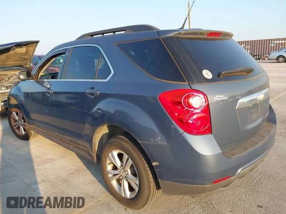 2011 Chevrolet Equinox 1LT с VIN 2CNALDEC3B6273428, выставлен на аукционе IAAI как лот 43186862 с пробегом 112 190 миль миль и . История ставок и продаж доступна на DreamBid. Изображение 3.