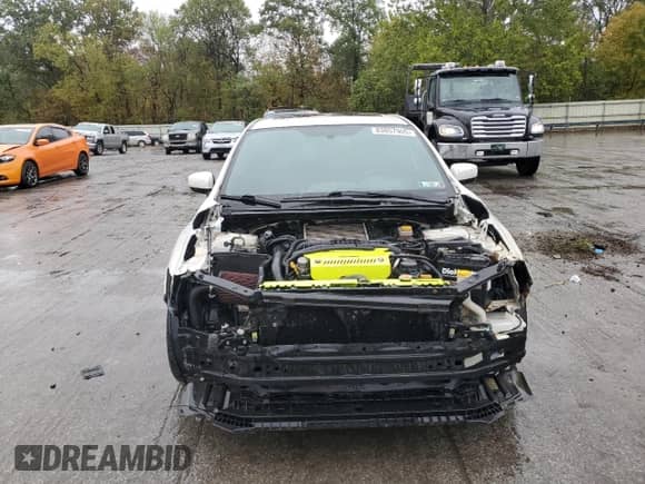 2015 Subaru WRX Limited с VIN JF1VA1J66F8813175, выставлен на аукционе Copart как лот 83857905 с пробегом 117 690 миль миль и Списание • Salvage title. История ставок и продаж доступна на DreamBid. Изображение 5.