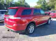 2011 Dodge Durango Express with VIN 1D4RE2GG9BC654233, listed as a IAAI auction lot 43389911 with 212,210 mi miles and . Bid and sale history available at DreamBid. Image 4.