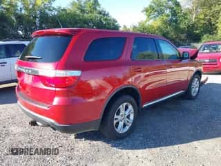 2011 Dodge Durango Express with VIN 1D4RE2GG9BC654233, listed as a IAAI auction lot 43389911 with 212,210 mi miles and . Bid and sale history available at DreamBid. Image 4.