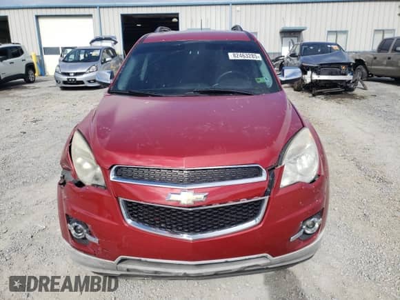 2015 Chevrolet Equinox LT z VIN 1GNALCEK4FZ105370, wystawiony jako Copart lot #82463285 z przebiegiem 239 211 mil mil oraz Szkoda całkowita • Salvage title. Historia ofert i sprzedaży dostępna na DreamBid. Obrazek 5.