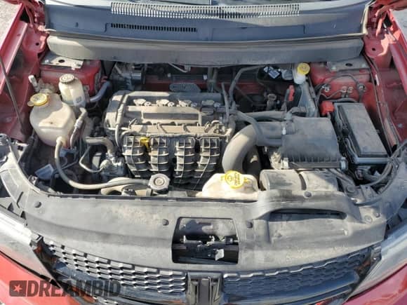 2018 Dodge Journey SE z VIN 3C4PDCAB0JT536052, wystawiony jako Copart lot #70059575 z przebiegiem 72 596 mil mil oraz Szkoda całkowita • Salvage title. Historia ofert i sprzedaży dostępna na DreamBid. Obrazek 12.