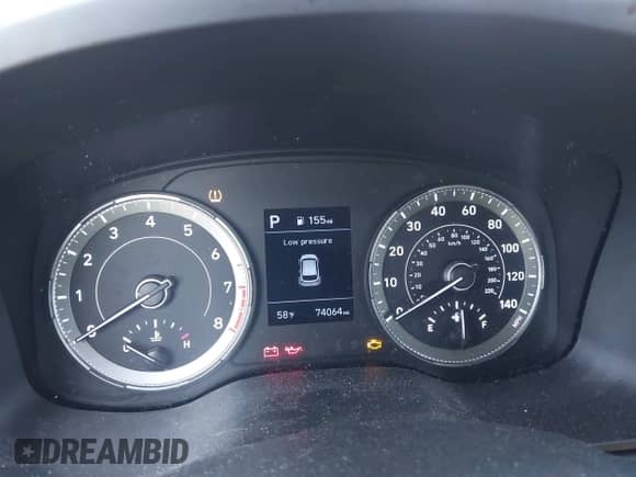 2021 Hyundai Venue SEL с VIN KMHRC8A37MU114464, выставлен на аукционе IAAI как лот 43051228 с пробегом 74 064 миль миль и . История ставок и продаж доступна на DreamBid. Изображение 7.