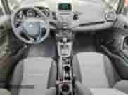 2016 Ford Fiesta S z VIN 3FADP4AJXGM187286, wystawiony jako Copart lot #70834395 z przebiegiem 106 275 mil mil oraz Szkoda całkowita • Salvage title. Historia ofert i sprzedaży dostępna na DreamBid. Obrazek 8.