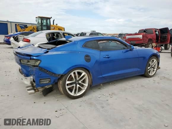 2016 Chevrolet Camaro 1SS с VIN 1G1FF1R73G0179099, выставлен на аукционе Copart как лот 63083145 с пробегом Не указан миль и Списание • Salvage title. История ставок и продаж доступна на DreamBid. Изображение 3.