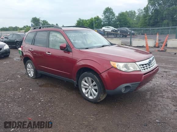 2012 Subaru Forester X Limited z VIN JF2SHAEC2CH416102, wystawiony jako IAAI lot #42628362 z przebiegiem 93 485 mil mil oraz . Historia ofert i sprzedaży dostępna na DreamBid. Obrazek 1.