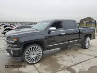 2016 Chevrolet Silverado 1500 Work Truck с VIN 3GCUKNEC0GG275367, выставлен на аукционе Copart как лот 78631284 с пробегом Не указан миль и Списание • Salvage title. История ставок и продаж доступна на DreamBid. Изображение 1.