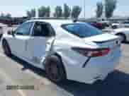 2023 Toyota Camry SE с VIN 4T1G11AK6PU129912, выставлен на аукционе IAAI как лот 42527485 с пробегом 28 726 миль миль и . История ставок и продаж доступна на DreamBid. Изображение 3.