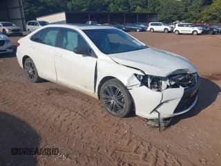 2016 Toyota Camry LE с VIN 4T1BF1FK0GU166104, выставлен на аукционе IAAI как лот 42978927 с пробегом 203 406 миль миль и . История ставок и продаж доступна на DreamBid. Изображение 1.