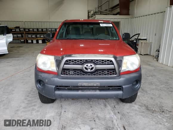 2011 Toyota Tacoma с VIN 5TFPX4EN7BX002019, выставлен на аукционе Copart как лот 82719865 с пробегом 257 934 миль миль и Чистый • Clean title. История ставок и продаж доступна на DreamBid. Изображение 5.