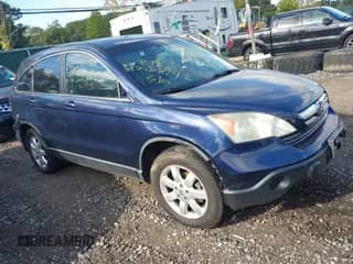 2007 Honda CR-V EX-L z VIN 5J6RE48777L002123, wystawiony jako IAAI lot #43155202 z przebiegiem Nie podano mil oraz . Historia ofert i sprzedaży dostępna na DreamBid. Obrazek 1.