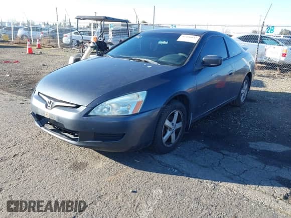 2005 Honda Accord EX with VIN 1HGCM72755A003189, listed as a IAAI auction lot 41436047 with 197,118 mi miles and . Bid and sale history available at DreamBid. Image 2.