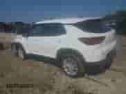 2023 Chevrolet TrailBlazer LS with VIN KL79MMS22PB016200, listed as a Copart auction lot 69098815 with 52,609 mi miles and Salvage title. Bid and sale history available at DreamBid. Image 2.