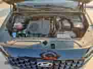 2022 Hyundai Santa Fe XRT with VIN 5NMS6DAJ8NH474551, listed as a Copart auction lot 69476765 with 30,752 mi miles and Salvage title. Bid and sale history available at DreamBid. Image 11.