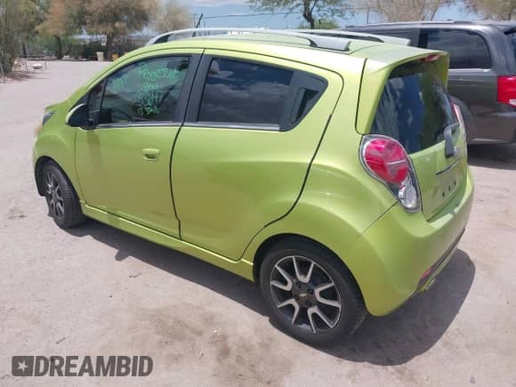 2013 Chevrolet Spark LT с VIN KL8CF6S90DC506502, выставлен на аукционе IAAI как лот 42555184 с пробегом 90 872 миль миль и . История ставок и продаж доступна на DreamBid. Изображение 3.