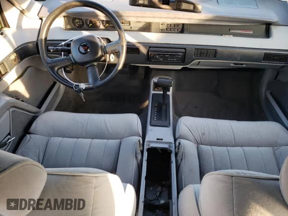 1990 Chevrolet Lumina Euro с VIN 2G1WN54T0L9151663, выставлен на аукционе Copart как лот 82919294 с пробегом 81 114 миль миль и Чистый • Clean title. История ставок и продаж доступна на DreamBid. Изображение 8.