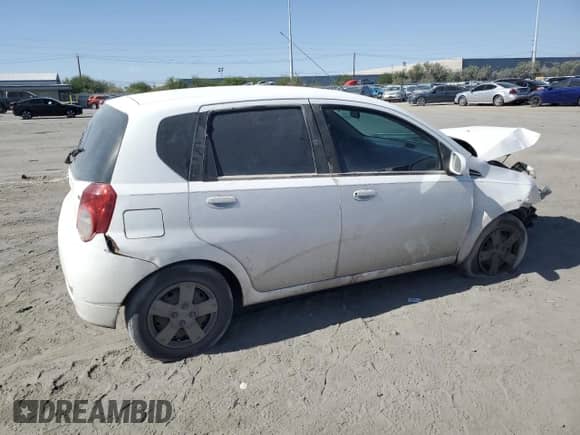 2009 Chevrolet Aveo 1LT с VIN KL1TD66E99B681209, выставлен на аукционе Copart как лот 76799204 с пробегом 221 324 миль миль и Списание • Salvage title. История ставок и продаж доступна на DreamBid. Изображение 3.