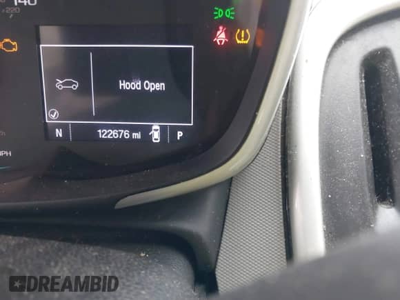 2019 Chevrolet Sonic Premier с VIN 1G1JF5SB1K4123146, выставлен на аукционе IAAI как лот 40903442 с пробегом 122 676 миль миль и . История ставок и продаж доступна на DreamBid. Изображение 15.