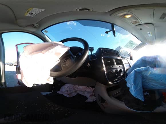 2016 Dodge Grand Caravan SXT with VIN 2C4RDGCG4GR161335, listed as a IAAI auction lot 43414142 with 124,679 mi miles and . Bid and sale history available at DreamBid. Image 19.