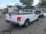 2016 Ford F-150 XL with VIN 1FTMF1C81GKE25152, listed as a IAAI auction lot 43431686 with 196,512 mi miles and . Bid and sale history available at DreamBid. Image 4.