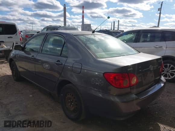 2008 Toyota Corolla CE с VIN 1NXBR32E28Z037088, выставлен на аукционе IAAI как лот 43525373 с пробегом 138 671 миль миль и . История ставок и продаж доступна на DreamBid. Изображение 3.