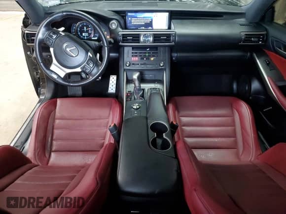 2019 Lexus IS 350 с VIN JTHBZ1D25K5035170, выставлен на аукционе Copart как лот 48147405 с пробегом 104 701 миль миль и Чистый • Clean title. История ставок и продаж доступна на DreamBid. Изображение 8.