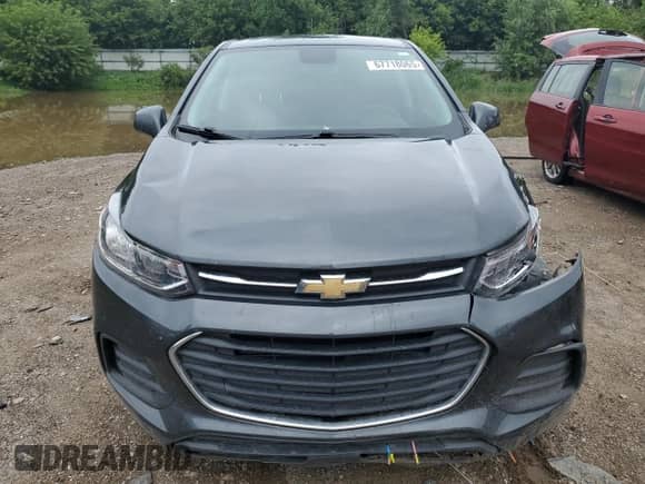2020 Chevrolet Trax LS с VIN 3GNCJKSB6LL199039, выставлен на аукционе Copart как лот 67718065 с пробегом 86 601 миль миль и Списание • Salvage title. История ставок и продаж доступна на DreamBid. Изображение 5.