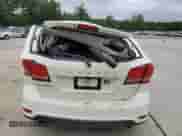 2011 Dodge Journey SXT z VIN 3D4PG5FG1BT566558, wystawiony jako Copart lot #67913875 z przebiegiem 276 567 mil mil oraz Szkoda całkowita • Salvage title. Historia ofert i sprzedaży dostępna na DreamBid. Obrazek 6.