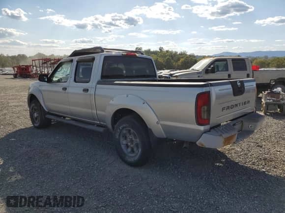 2004 Nissan Frontier XE with VIN 1N6ED29X34C413067, listed as a Copart auction lot 80495245 with 157,743 mi miles and Clean title. Bid and sale history available at DreamBid. Image 2.