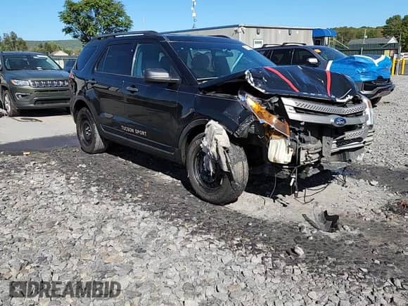 2013 Ford Explorer с VIN 1FM5K8B88DGB75168, выставлен на аукционе Copart как лот 84753855 с пробегом 305 007 миль миль и Списание • Salvage title. История ставок и продаж доступна на DreamBid. Изображение 14.