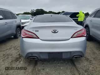 2013 Hyundai Genesis Coupe 2.0T z VIN KMHHT6KD2DU084524, wystawiony jako Copart lot #74396054 z przebiegiem Nie podano mil oraz Szkoda całkowita • Salvage title. Historia ofert i sprzedaży dostępna na DreamBid. Obrazek 6.