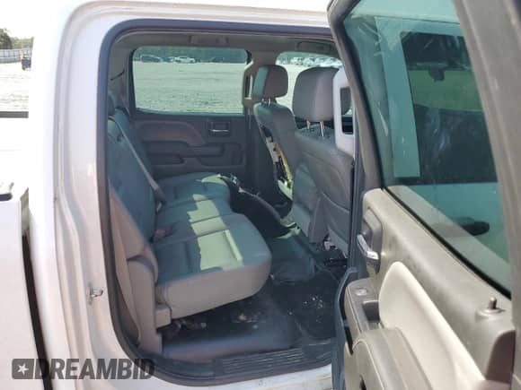 2014 GMC Sierra 1500 with VIN 3GTP1TEH0EG292358, listed as a Copart auction lot 80308955 with 141,832 mi miles and Salvage title. Bid and sale history available at DreamBid. Image 10.