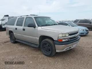 2004 Chevrolet Suburban LT с VIN 3GNEC16Z64G279472, выставлен на аукционе IAAI как лот 43316718 с пробегом 171 250 миль миль и . История ставок и продаж доступна на DreamBid. Изображение 1.
