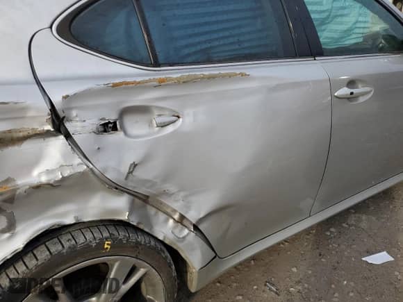 2010 Lexus IS 250 с VIN JTHBF5C2XA5124815, выставлен на аукционе Copart как лот 81463935 с пробегом Не указан миль и Чистый • Clean title. История ставок и продаж доступна на DreamBid. Изображение 10.