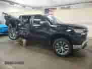 2024 Chevrolet Silverado 1500 LT z VIN 3GCPDKEK3RG147656, wystawiony jako Copart lot #57895615 z przebiegiem 48 888 mil mil oraz Nie do naprawy • Non repairable. Historia ofert i sprzedaży dostępna na DreamBid. Obrazek 4.