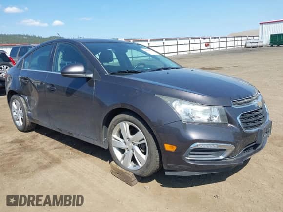 2015 Chevrolet Cruze Diesel z VIN 1G1P75SZ6F7170844, wystawiony jako IAAI lot #42082654 z przebiegiem 99 033 mil mil oraz . Historia ofert i sprzedaży dostępna na DreamBid. Obrazek 1.